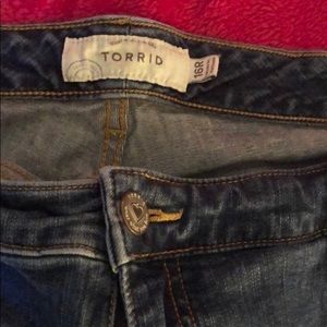 Torrid BF Jeans